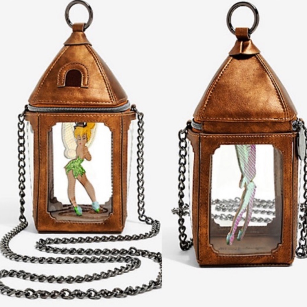 BRAND NEW Danielle Nicole Tinkerbell bag